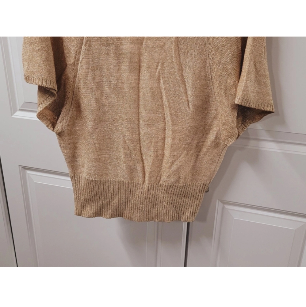 Bebe Sweater Top Women's Size: Small CUTEST Pullover - Picture 9 of 10